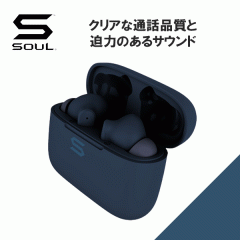 SOUL S-LIVE30 u[ CXCz TWS  Bluetooth