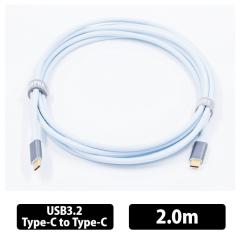 () SUPRA USB3.2 C-C 2.0m USBP[u I[fBIp bLRlN^ R[gx_f 60W/3A 480Mbps X[v