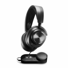 SteelSeries XeB[V[Y Arctis Nova Pro (61527) Q[~O wbhZbg wbhz cAC/Avt