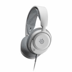 SteelSeries XeB[V[Y Arctis Nova 1P White Q[~O wbhZbg PS5