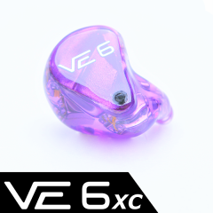 ( [:1.5`2) LCz VISION EARS BWEC[Y VE6 Xcontrol (Universal Fit)