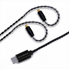 Acoustune@ARM100C Pentaconn Ear Long USB Type-C CzP[u pP[u P[up USB-C ^CvC AR[X`[