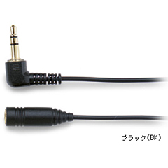 P[u audio-technica I[fBIeNjJ AT3A45L/1.0 BK ubN 1m wbhzR[h L^vO