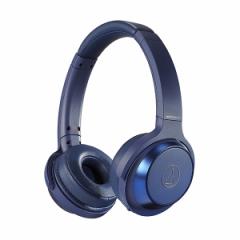 ( [:) CXwbhz audio-technica I[fBIeNjJ ATH-WS330BT BL u[ Bluetooth