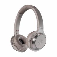 (A70ԍĐ) audio-technica I[fBIeNjJ ATH-WS330BT KH J[L Bluetooth u[gD[X CX wbhz (