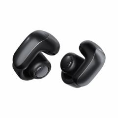 Bose@Ultra Open Earbuds Black {[Y ǂȂ CXCz Bluetooth u[gD[X C[Jt ԃI[fBI (