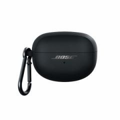 () Bose@Ultra Open Earbuds Silicone Case Cover Black VRP[X {[Y