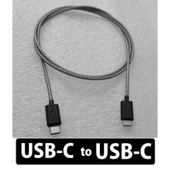 () CAMERTON SD-1 USB-C to USB-C DACP[u 1.2m wbhzP[u J}[g