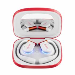 Cleer ARC3 Gaming White&Red CXCz Bluetooth J^ ǂȂ Ȃ璮 Q[~O h NA