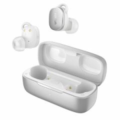 (mCYLZO) EarFun EarFun Free Pro 3 SilverWhite CXCz Ji^ mCL Չ C[t@ Bluetooth