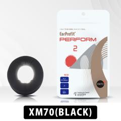 EarProfit EarProfit_PERFORM_2_XM70(BLACK) C[pbhJo[ p  eX|[c  L z  򉻗} C[vtBbg