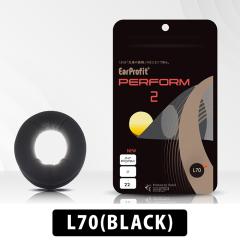 EarProfit EarProfit_PERFORM_2_L70(BLACK) C[pbhJo[ p  eX|[c  L z  򉻗} C[vtBbg