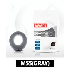 EarProfit EarProfit_multi_2_M55(GRAY)  C[pbhJo[ wbhzANZT C[vtBbg