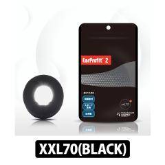 EarProfit EarProfit_multi_2_XXL70(BLACK) C[pbhJo[ wbhzANZT C[vtBbg