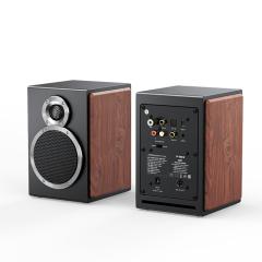 FIIO SA1 Black fXNgbvXs[J[ Av CX Bluetooth LDAC USB Xs[J[ tB[I