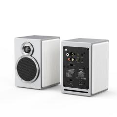 FIIO SA1 White fXNgbvXs[J[ Av CX Bluetooth LDAC USB Xs[J[ tB[I