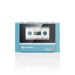 FIIO Snowsky ECHO MINI Sky Blue fW^I[fBIv[[ DAP Bluetooth 5.3 micro CDJ[h oXڑ RpNg g t