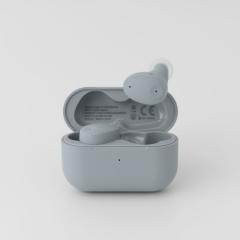 Shokz ショックス OpenMove Slate Grey 骨伝導イヤホン