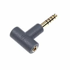 iFi-Audio ACt@CI[fBI 3.5 to 4.4 Adapter ϊvO ϊA_v^[ ANZT[ oXڑ ()