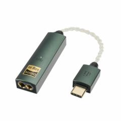 iFi-Audio GO link Max wbhzAv DAC USB Type-C oXڑ |[^uAv |^A ACt@CI[fBI