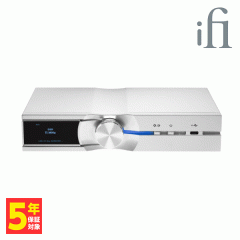 iFi-Audio ACt@CI[fBI NEO Stream u DAC nC] Wi-Fi LAN DSD MQA