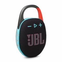 JBL CLIP 5 t@L[ubN (JBLCLIP5BLKO) CX Xs[J[ iPhone android X}zΉ Bluetooth u[gD[X h ho 