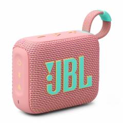 JBL@GO 4 XEHbVsN (JBLGO4PINK) CX Xs[J[ iPhone android X}zΉ Bluetooth u[gD[X h ho IP6