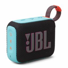 JBL@GO 4 t@L[ubN (JBLGO4BLKO) CX Xs[J[ iPhone android X}zΉ Bluetooth u[gD[X h ho IP6