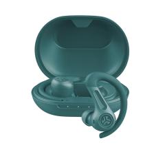 JLAB JBUDS SPORT ANC 4 True Wireless Earbuds Teal CXCz mCYLZO ANC Bluetooth h ho IP66 }CNt