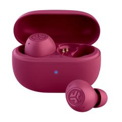 JLAB Go Pop ANC True Wireless Earbuds Fuschia CXCz Bluetooth mCYLZO ANC O荞 }CNt h