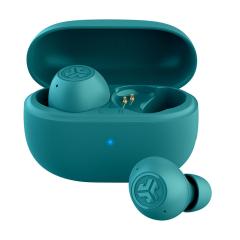 JLAB Go Pop ANC True Wireless Earbuds Teal CXCz Bluetooth mCYLZO ANC O荞 }CNt h h