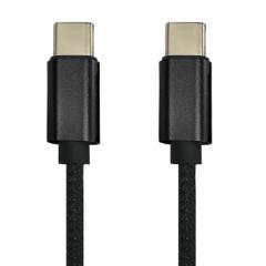 Lazos TypeC to TypeC USB3.2 Gen2 60W 2 USBP[u }[d ] PC X}z iPhone Android Windows Mac \X