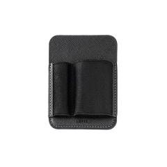 LEPIC s[N DAC POCKET LARGE Silhouette Black }OZ[tΉ USBDAC[P[X DACAv[ iPhone