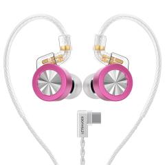 (ȍ~o) LETSHUOER D02 Berry (Type C) LCz Cz L Ji^ ^ | VA| CIEM 2pin USB-C L