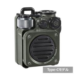 () MUZEN Wild Mini 2 Jungle green Xs[J[ Bluetooth  CXs[J[  BluetoothXs[J[ h I