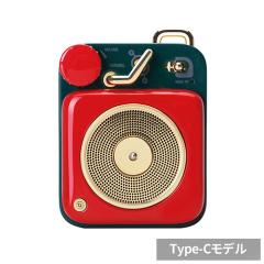 () MUZEN Button 񐢑 Cherry red Xs[J[ BluetoothXs[J[ u[gD[X 킢  RpNg B