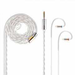 NICEHCK SnowCat (2Pin 4.4mm) CzP[u P[u I[fBIANZT iCXGC`V[P[