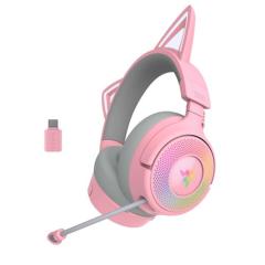 Razer Kraken Kitty V3 Pro (Quartz Pink Edition) yRZ04-05170200-R3M1zQ[~OwbhZbg CX }CNt lR~~ C