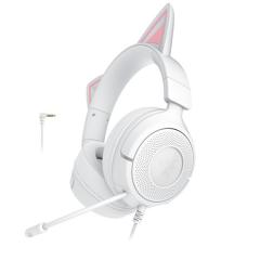 Razer Kraken Kitty V3 X (White Edition) yRZ04-05350300-R3M1zQ[~OwbhZbg LwbhZbg lR~~ ʘb VC  C