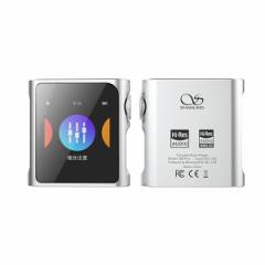 SHANLING M0Pro Silver (eCzJ[) V nC] DSD y Bluetooth V[o[@\ ^|[^uI[fBIv