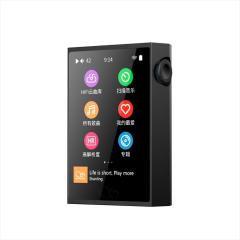 SHANLING M1 Plus Black fW^I[fBIv[[ CX Bluetooth 4.4mm oXڑΉ nC]  V