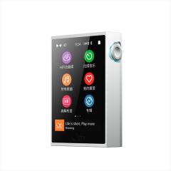 SHANLING M1 Plus Silver fW^I[fBIv[[ CX Bluetooth 4.4mm oXڑΉ nC]  V