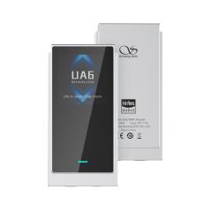 SHANLING@UA6 Silver |[^u wbhzAv DAC Type-C USB-C  4.4mm oXڑ tbOVbv Av V