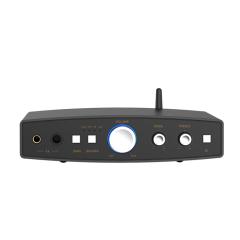 SHANLING EH2 Black wbhzAv DAC u oXڑ RpNg CX Bluetooth nC]Ή V