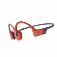 Shokz@OpenSwim Pro Red `Cz X|[cf h ho IP68 v[[ VbNX