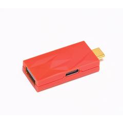 SilentPower iDefender+ Type C  Type A USB-C[qIX USB-C[qX DAC P