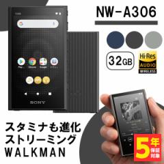 SONY \j[ NW-A306 BC ubN |[^uI[fBIv[[ nC]  ()