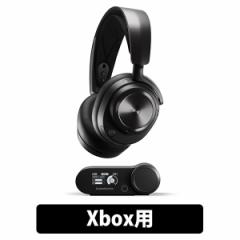 SteelSeries Arctis Nova Pro Wireless X Xboxp XeB[V[Y Q[~OwbhZbg [2.4GHz/Bluetooth] mCYLZO 