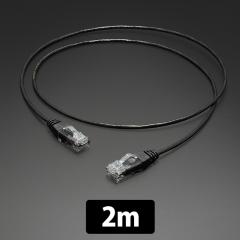 () gbvEBO Ultra Slim Link 2m LANP[u LAN ɍ ⃁bLP Cat6mV[h8ccCXgyA 10G/1G/10