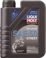 LIQUIMOLY L Motorbike HD Classic SAE50 Street 1L (1572)